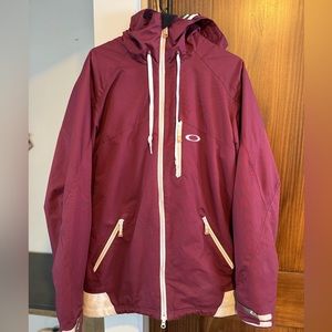 Oakley Motility Ski/Snowboard Jacket Thinsulate - M